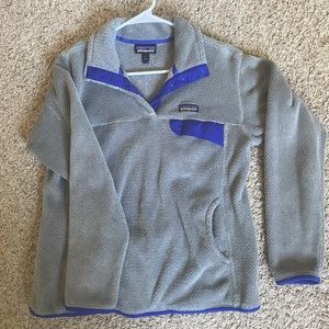 Patagonia Pullover- Gently Used